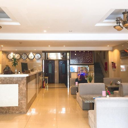 Tan Thu Do 2 Hotel 新首都2飯店 Cidade de Ho Chi Minh Exterior foto