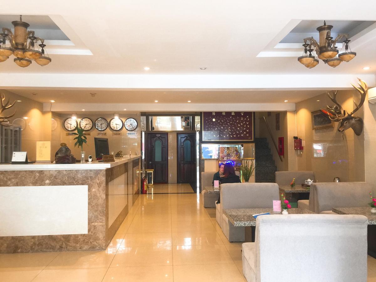 Tan Thu Do 2 Hotel 新首都2飯店 Cidade de Ho Chi Minh Exterior foto